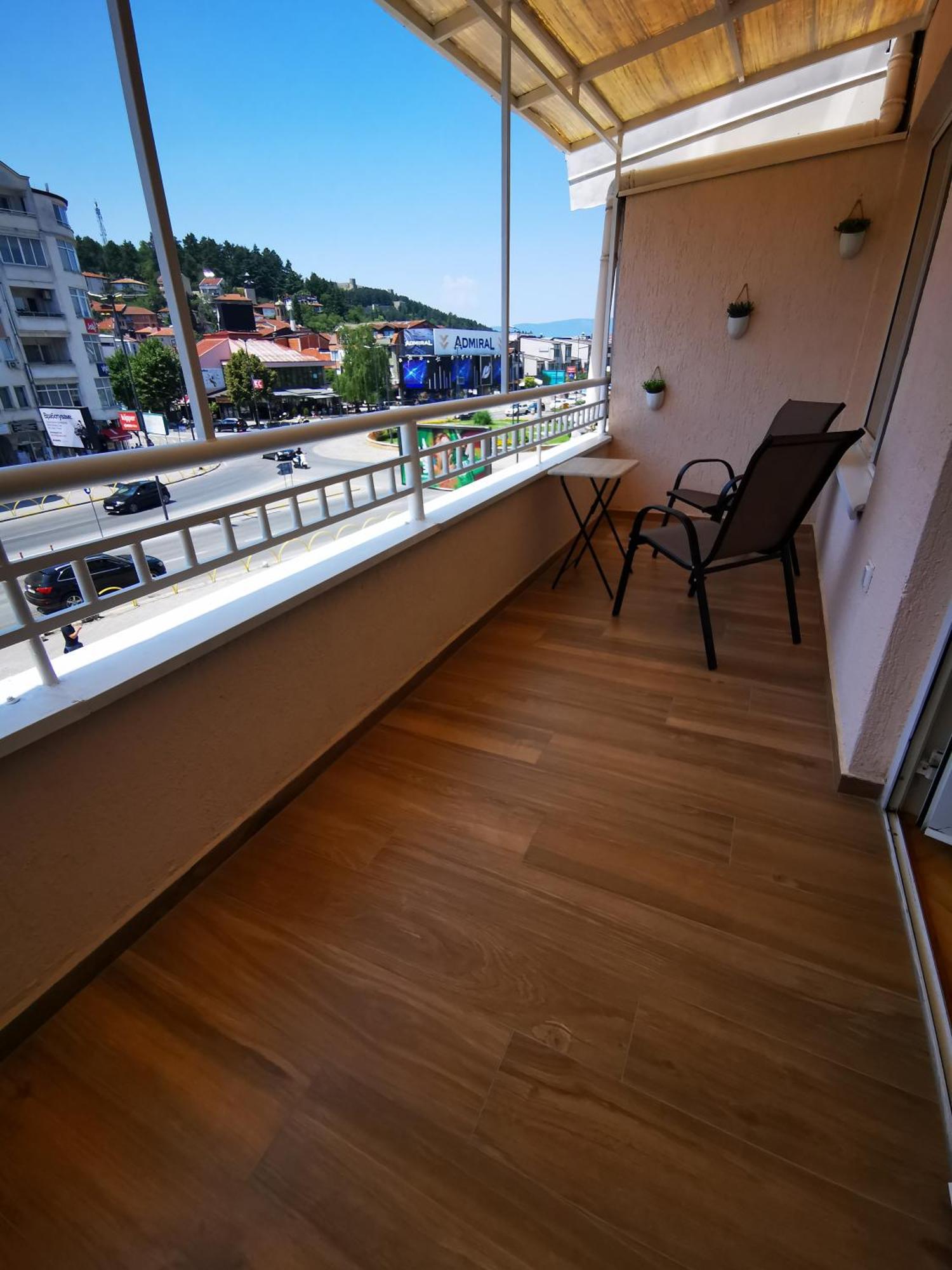 Apartman Relax Ohrid